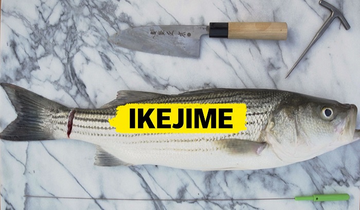 ikejime là gì