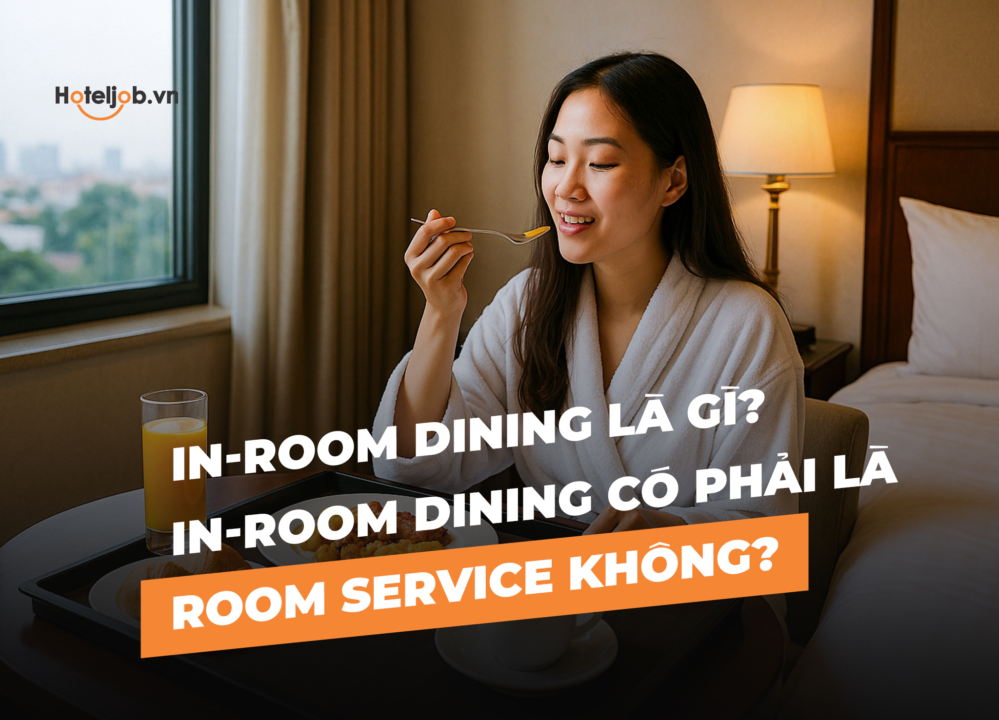 in-room dining là gì