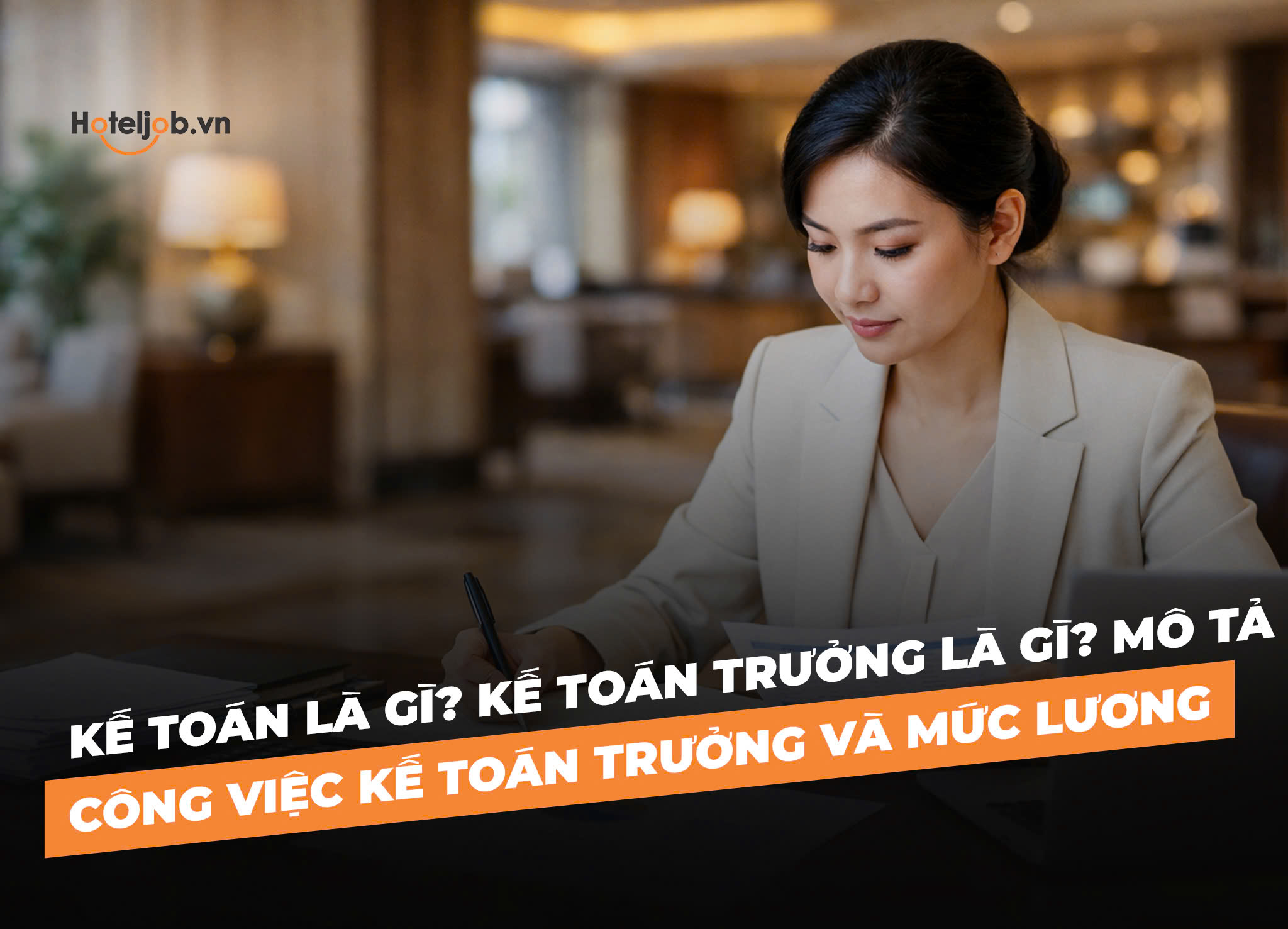 kế toán là gì - kế toán trưởng là gì