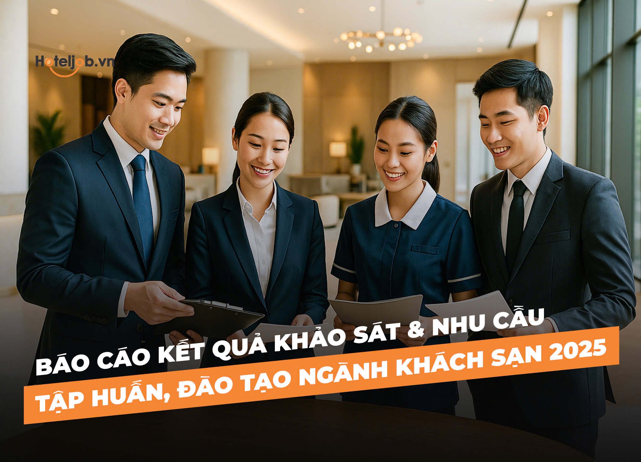 kết quả khảo sát HTJ 2025