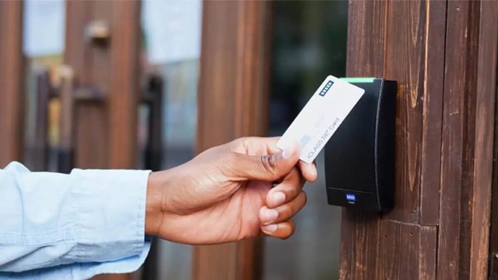 key card là gì
