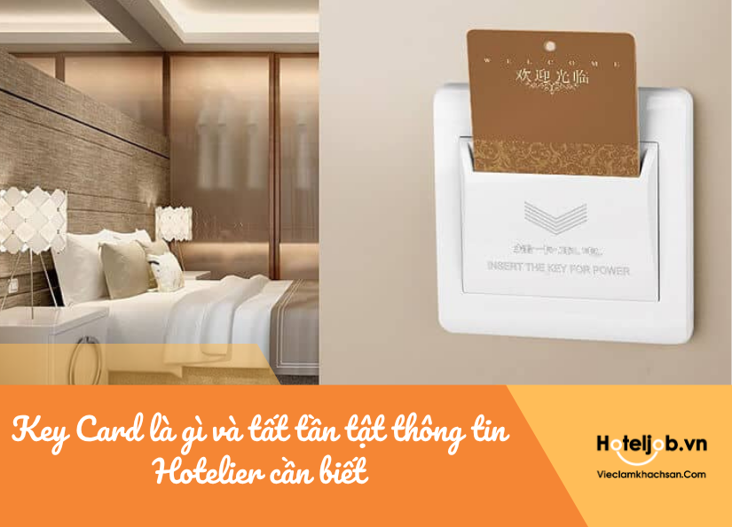 key card là gì