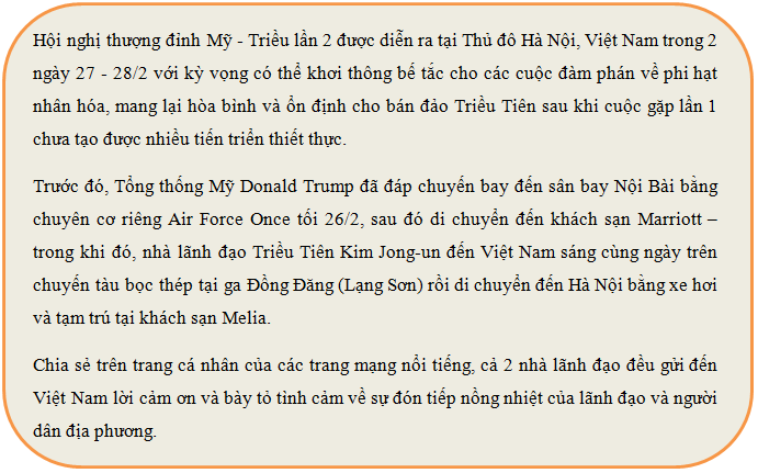 Cận cảnh Trang Chủ Cổng Game Cá Cược Uy Tín E2 BET Metropole - nơi diễn ra cuộc gặp lịch sử lần 2 của Hội nghị thượng đỉnh Mỹ - Triều