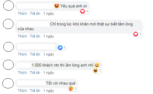 khách tặng lại tiền cọc đặt phòng dù không đến ở do ảnh hưởng bởi dịch