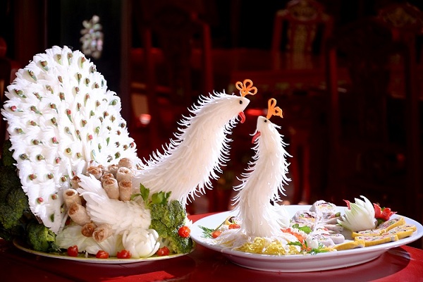 Khám phá các món ăn cung đình Huế