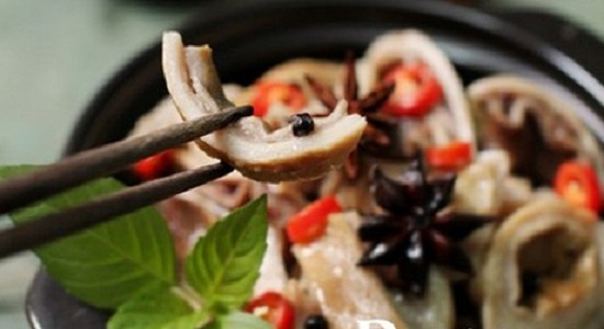 Khám phá các món ăn cung đình Huế