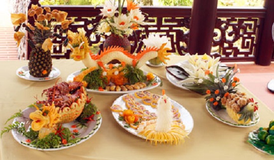 Khám phá các món ăn cung đình Huế