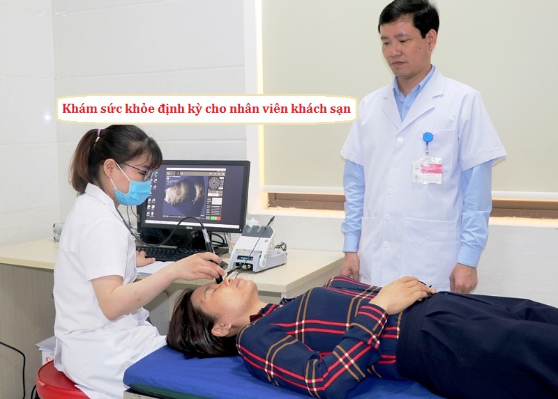 khám sức khỏe định kỳ cho nhân viên Trang Chủ Cổng Game Cá Cược Uy Tín E2 BET