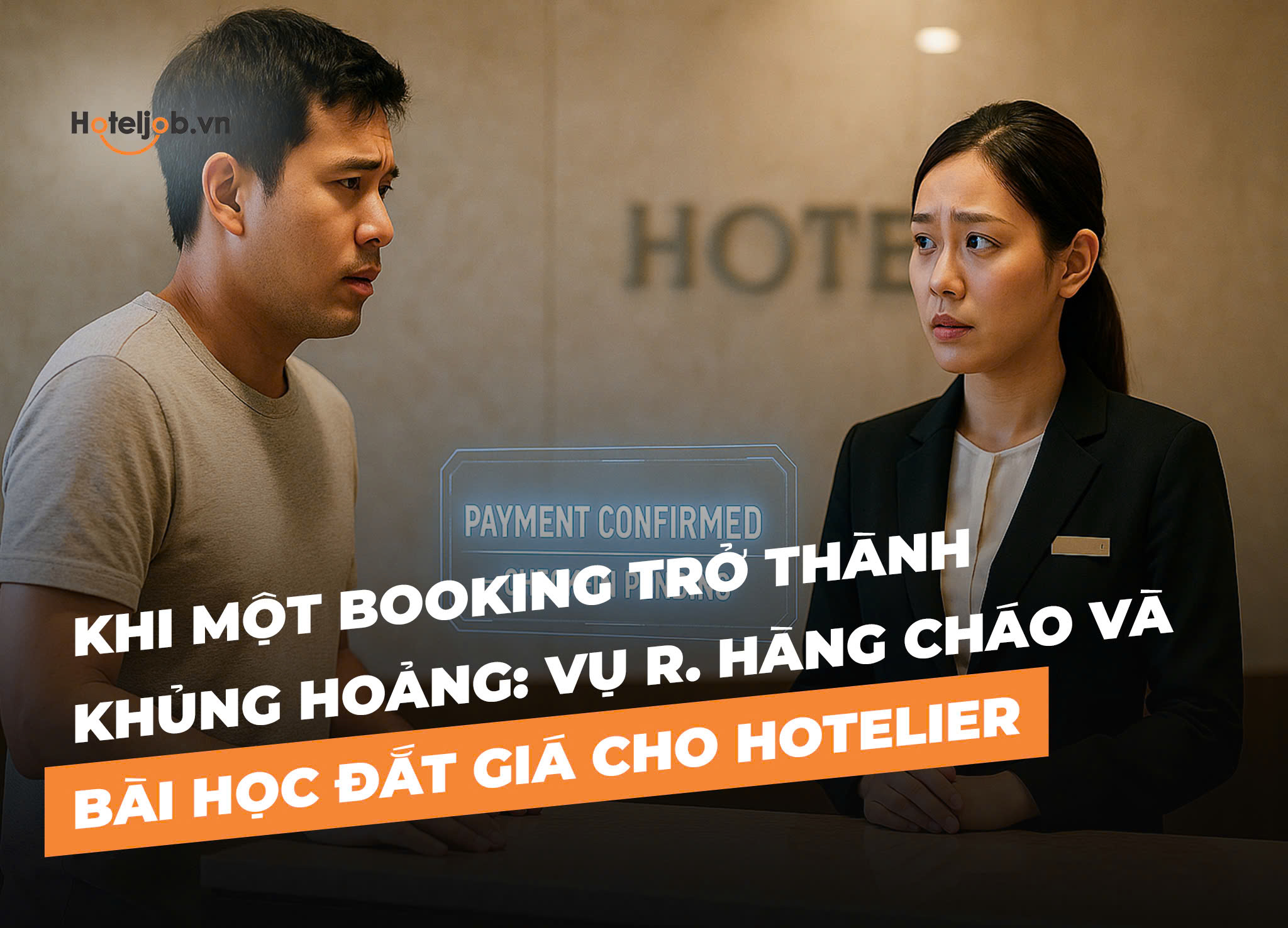 Trang Chủ Cổng Game Cá Cược Uy Tín E2 BET từ chối check-in dù khách đã thanh toán