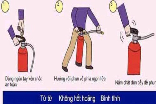 Kinh nghiệm thoát hiểm trong hỏa hoạn cho nhân viên Trang Chủ Cổng Game Cá Cược Uy Tín E2 BET, nhà hàng, karaoke