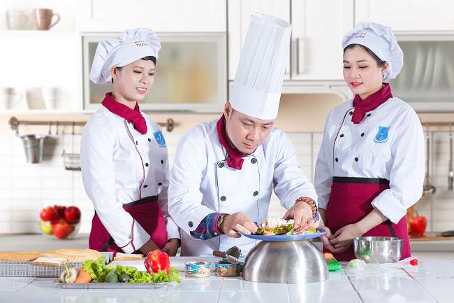 kỹ thuật chế biến món ăn là gì