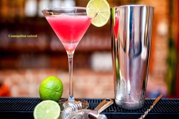 kỹ thuật khuấy trong pha chế cocktail