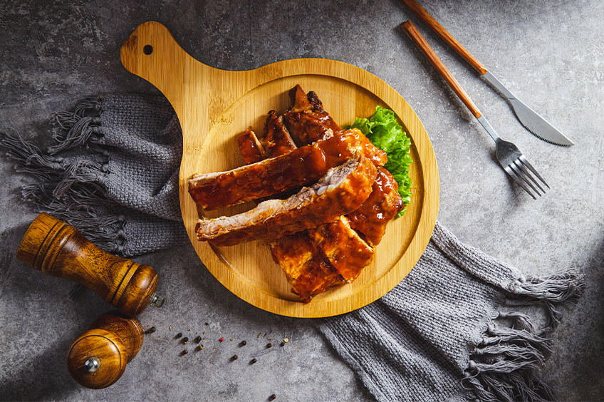 kỹ thuật sơ chế nguyên liệu