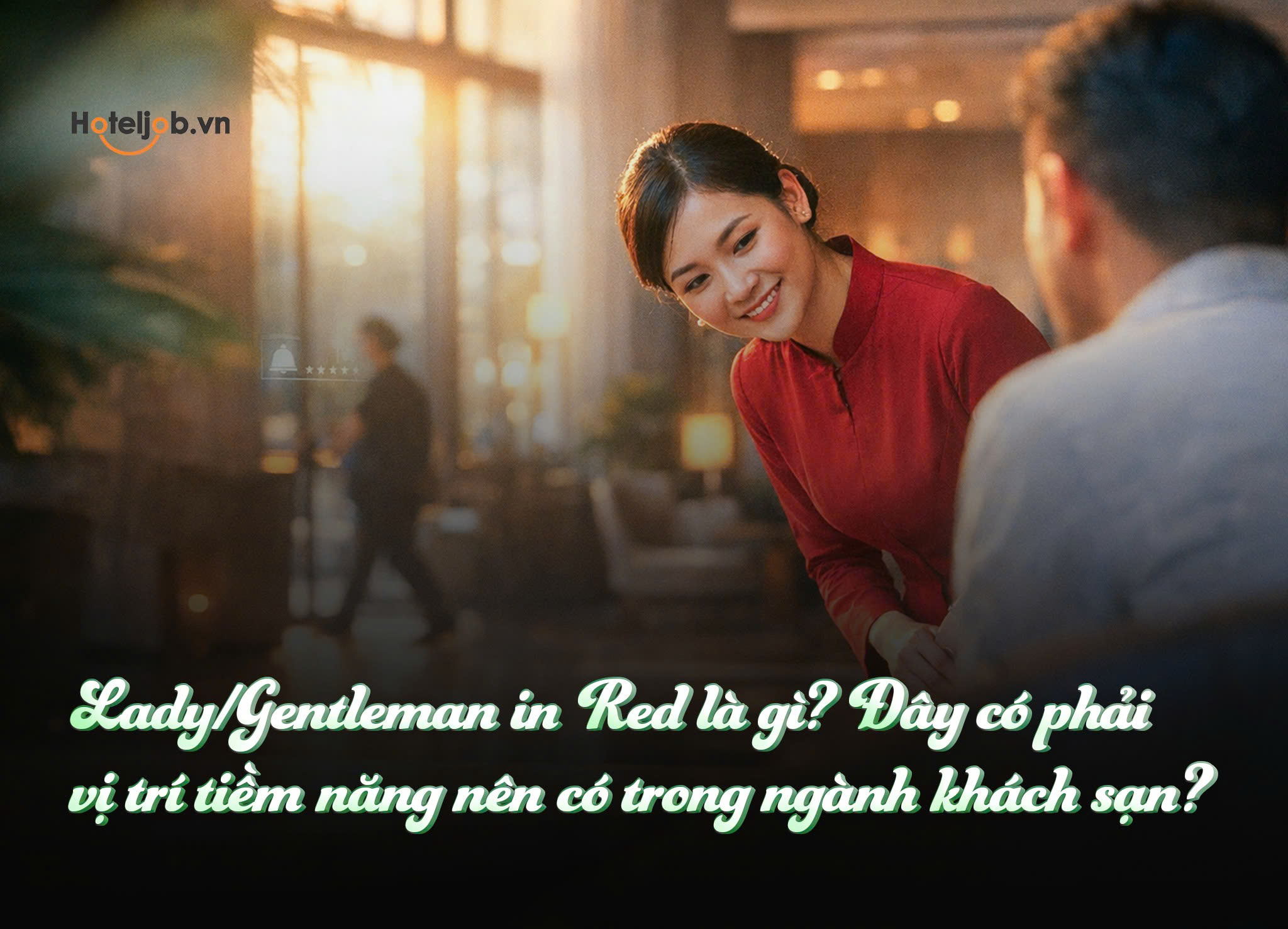 lady/gentleman in red là gì