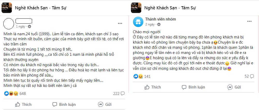 làm gì khi bị quấy rối tình dục tại nơi Tải app E2BET ngay hôm nay