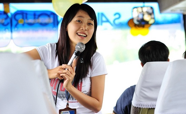 làm hướng dẫn viên có được gì ngoài những chuyến đi