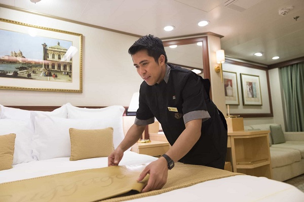 lắng nghe 3 điều housekeeping mong muốn được khách hợp tác