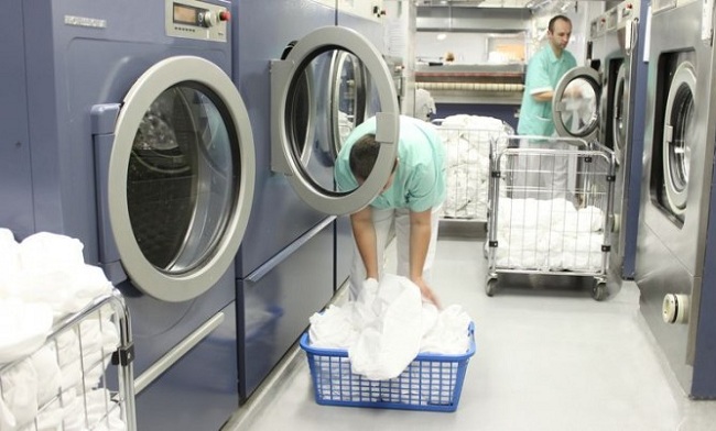 laundry room là gì