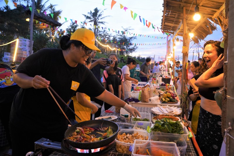 lễ hội văn hóa ẩm thực xứ quảng