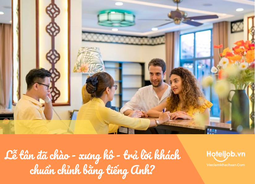 Trang E2BET.COM #1 Việt Nam đã chào, xưng hô, trả lời khách chuẩn chỉnh bằng tiếng anh