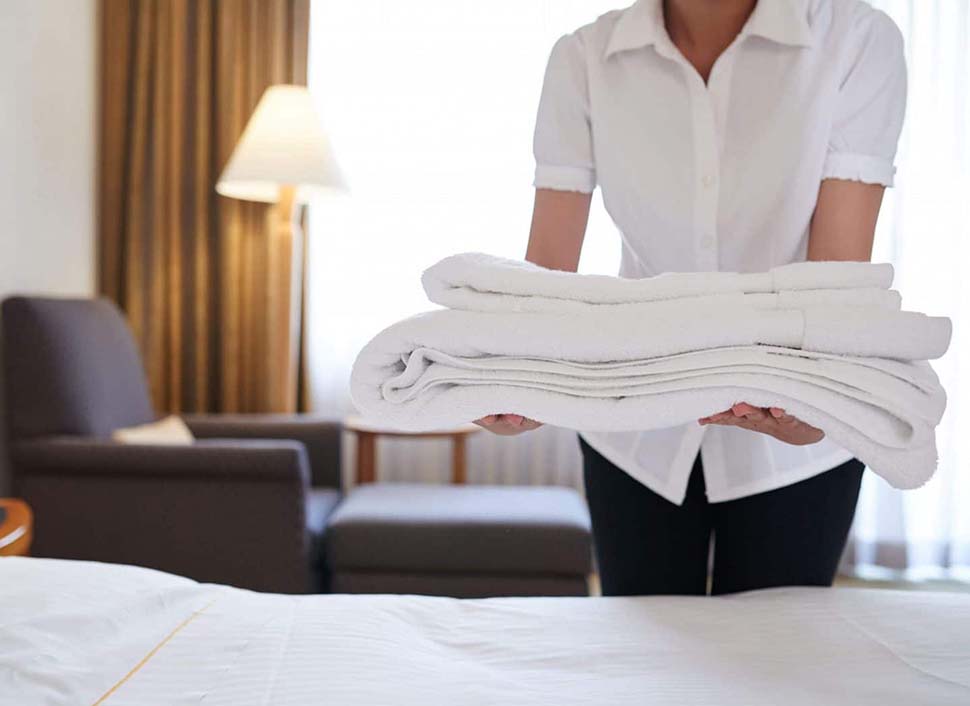 lương buồng phòng 6 triệu có thấp quá không