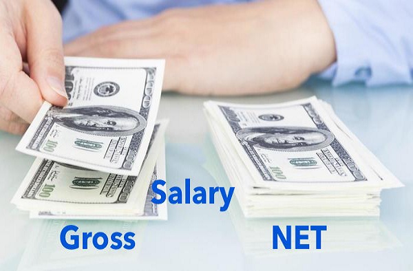 lương net là gì