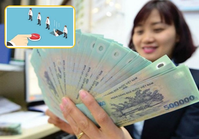 mất thưởng tết vì bị đuổi việc cuối năm