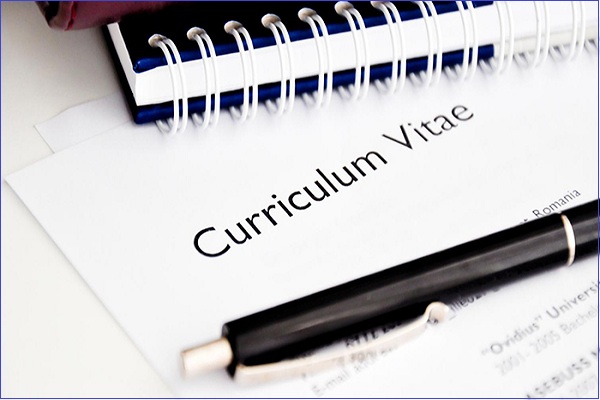 Mẫu CV tiếng anh cho sinh viên mới ra trường