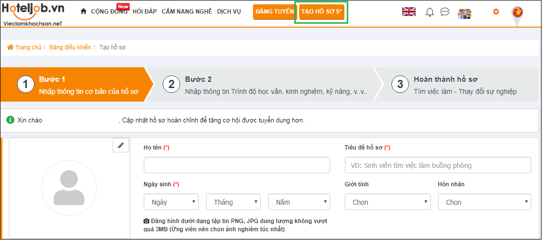 mẫu cv xin việc buồng phòng Trang Chủ Cổng Game Cá Cược Uy Tín E2 BET