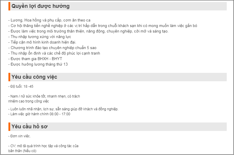 mẫu cv xin việc buồng phòng Trang Chủ Cổng Game Cá Cược Uy Tín E2 BET