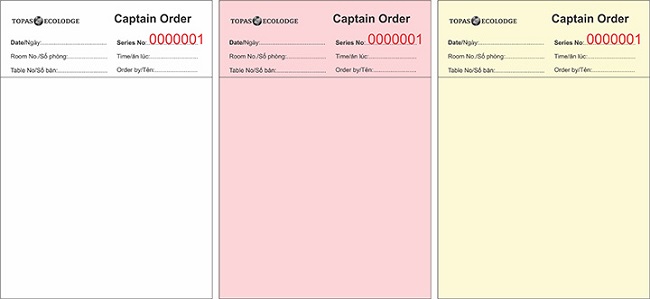 mẫu order món chuẩn cho nhà hàng - Trang Chủ Cổng Game Cá Cược Uy Tín E2 BET