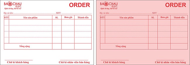 mẫu order món chuẩn cho nhà hàng - Trang Chủ Cổng Game Cá Cược Uy Tín E2 BET