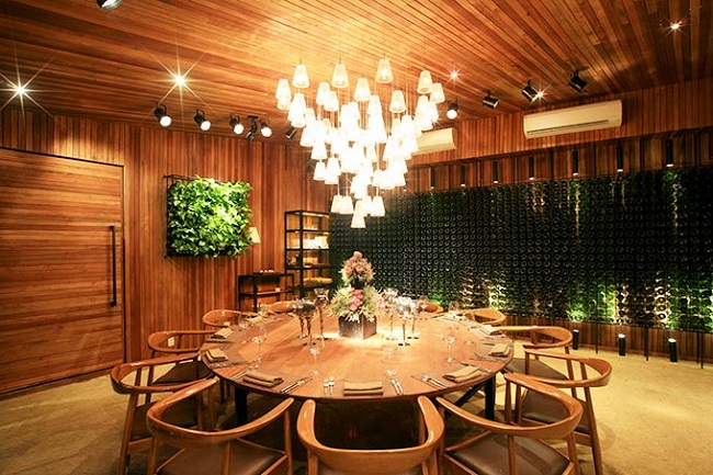 mẫu phòng vip nhà hàng