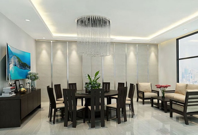 mẫu phòng vip nhà hàng