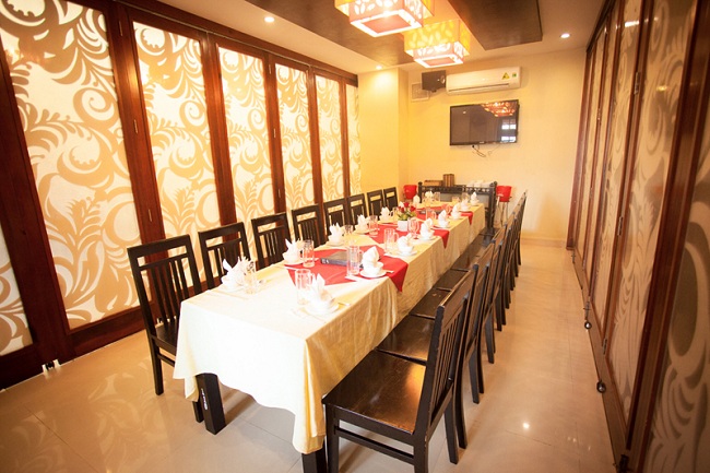mẫu phòng vip nhà hàng