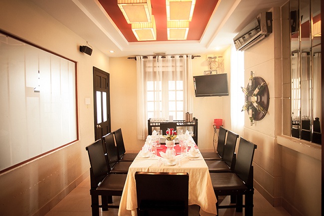mẫu phòng vip nhà hàng