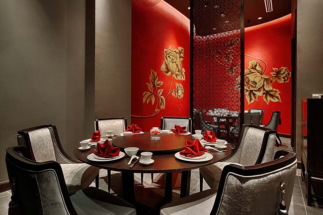 mẫu phòng vip nhà hàng