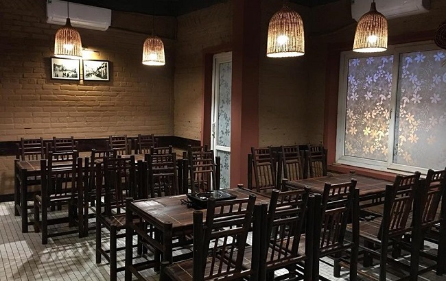 màu sắc ảnh hưởng thế nào đến tâm lý gọi món của thực khách