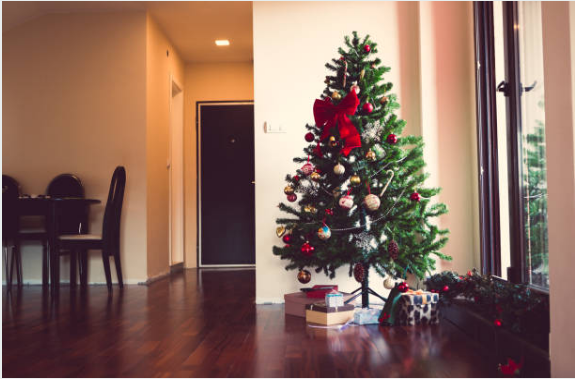  mẫu trang trí cây thông noel đẹp mắt và ấn tượng