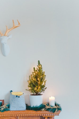  mẫu trang trí cây thông noel đẹp mắt và ấn tượng