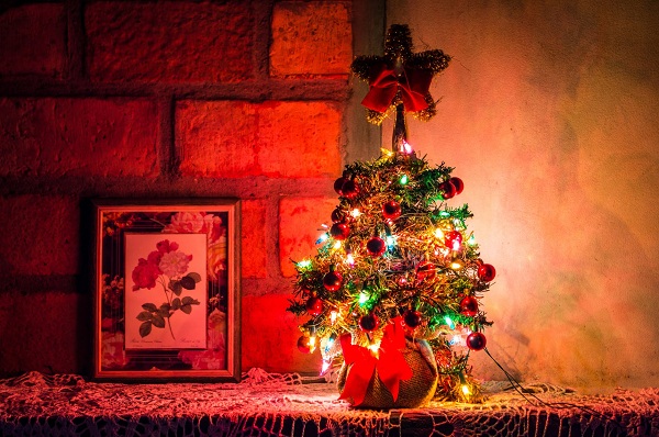  mẫu trang trí cây thông noel đẹp mắt và ấn tượng