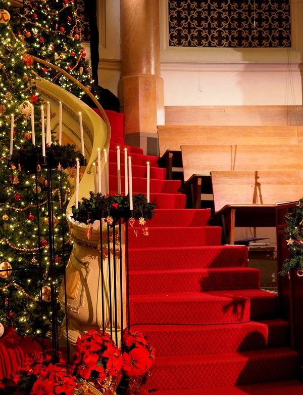 ​ mẫu trang trí cây thông noel đẹp mắt và ấn tượng
