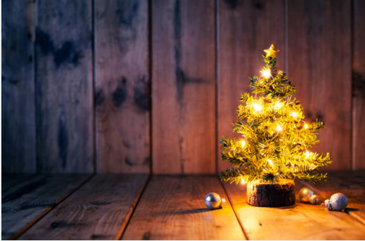  mẫu trang trí cây thông noel đẹp mắt và ấn tượng