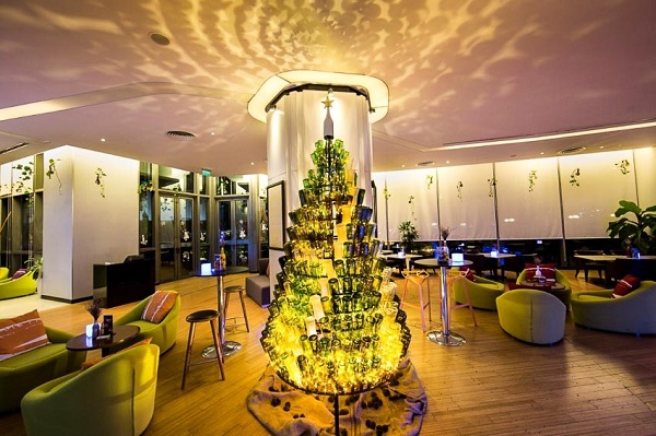 mẫu trang trí cây thông noel đẹp mắt và ấn tượng