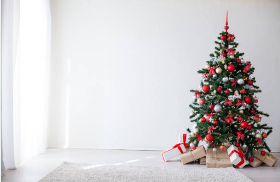  mẫu trang trí cây thông noel đẹp mắt và ấn tượng