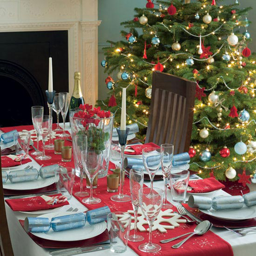  mẫu trang trí cây thông noel đẹp mắt và ấn tượng