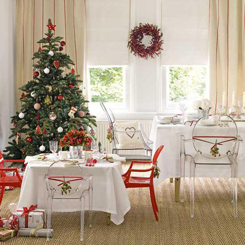  mẫu trang trí cây thông noel đẹp mắt và ấn tượng