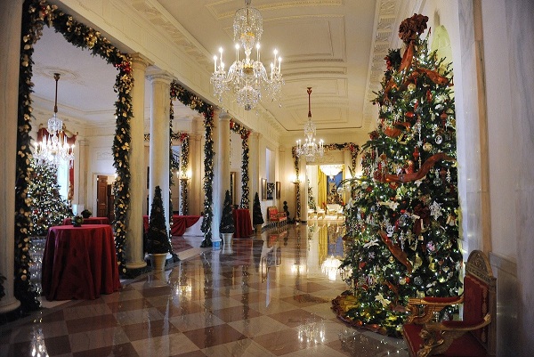  mẫu trang trí cây thông noel đẹp mắt và ấn tượng