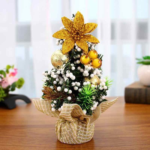 mẫu trang trí cây thông noel đẹp mắt và ấn tượng