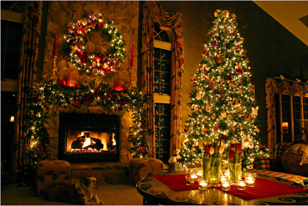 ​ mẫu trang trí cây thông noel đẹp mắt và ấn tượng
